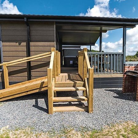 Wigbay Holiday Park Kirkcolm Esterno foto