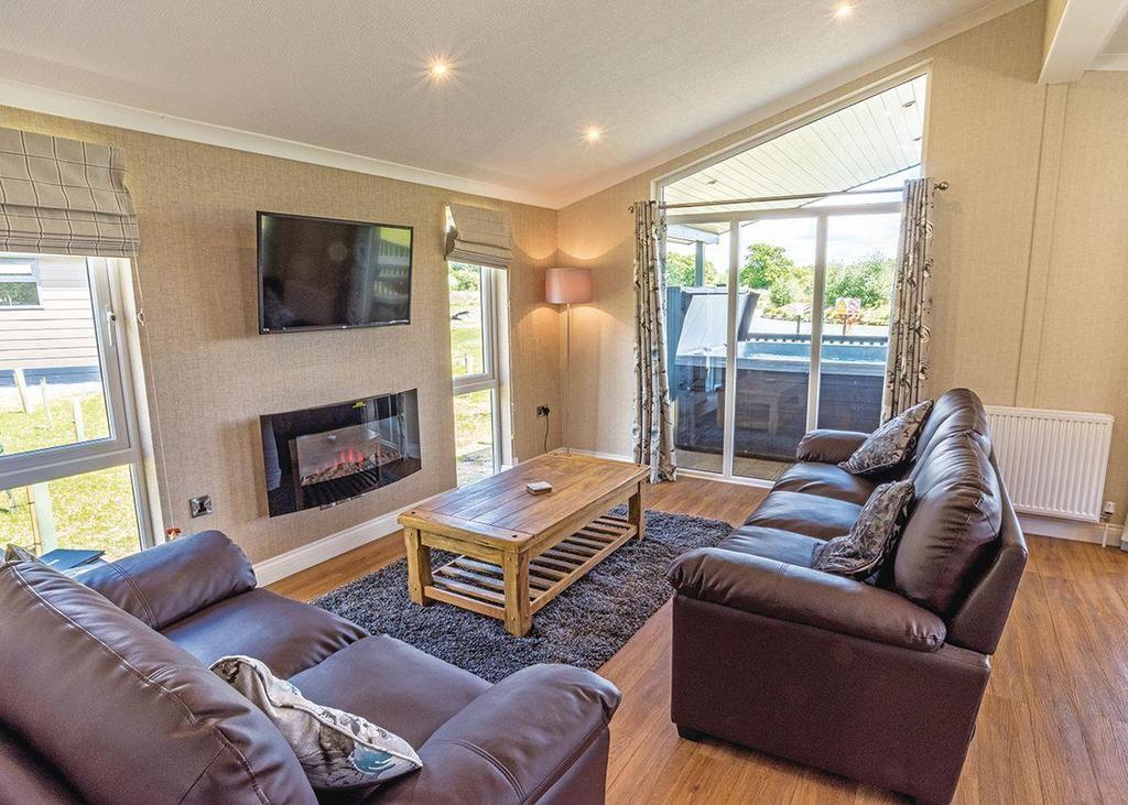 Wigbay Holiday Park Kirkcolm Esterno foto