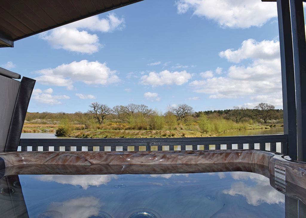 Wigbay Holiday Park Kirkcolm Esterno foto