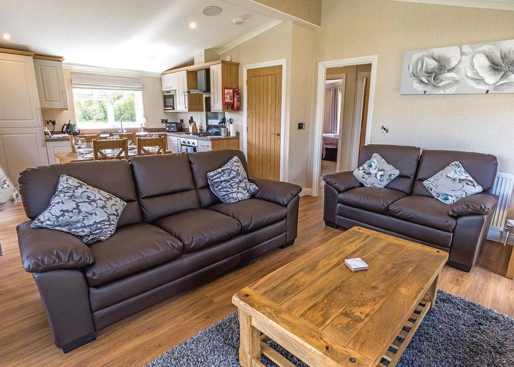 Wigbay Holiday Park Kirkcolm Esterno foto