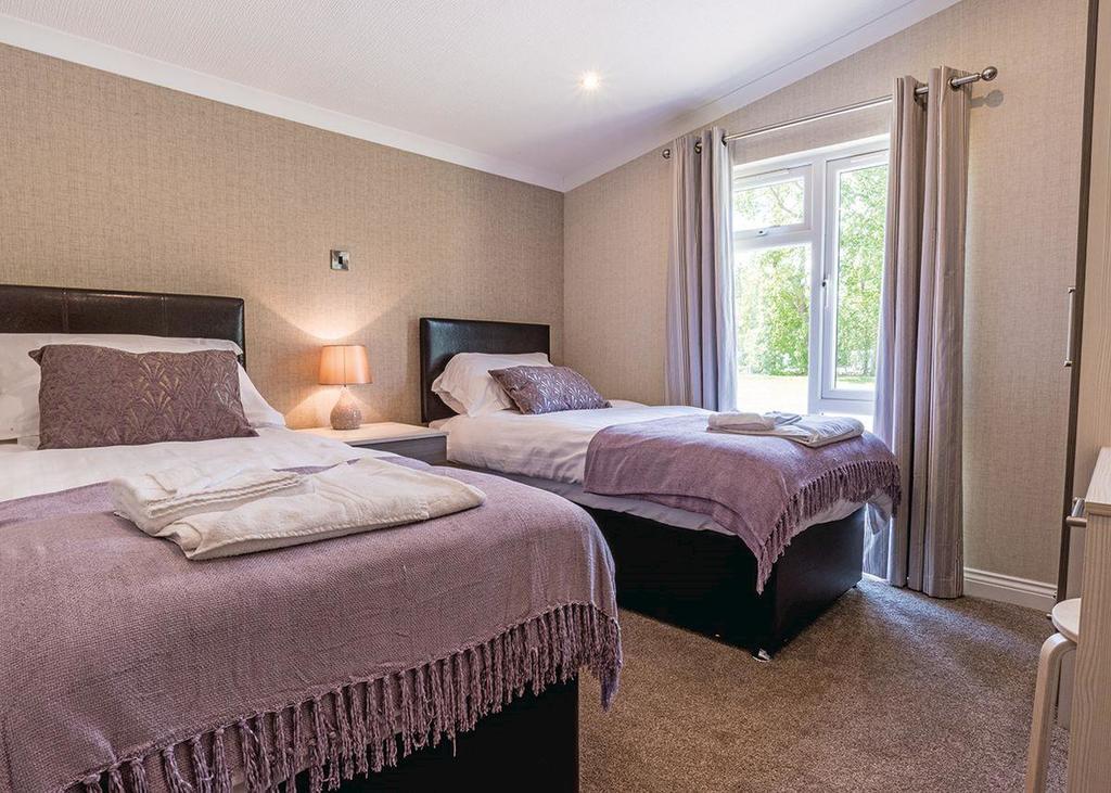 Wigbay Holiday Park Kirkcolm Esterno foto