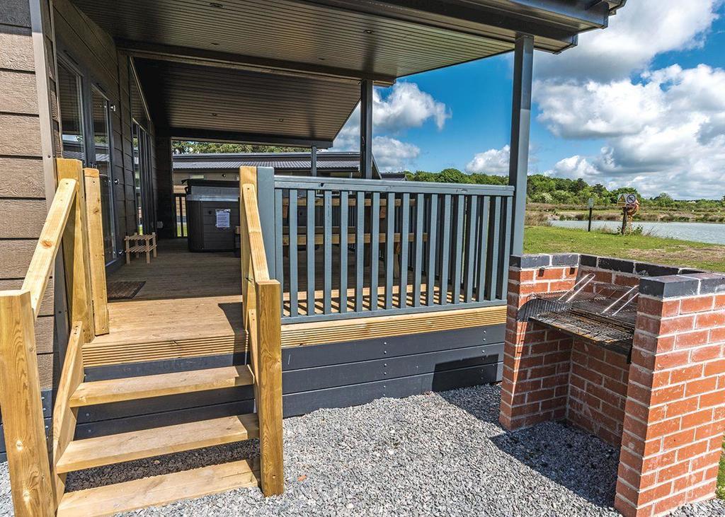 Wigbay Holiday Park Kirkcolm Esterno foto
