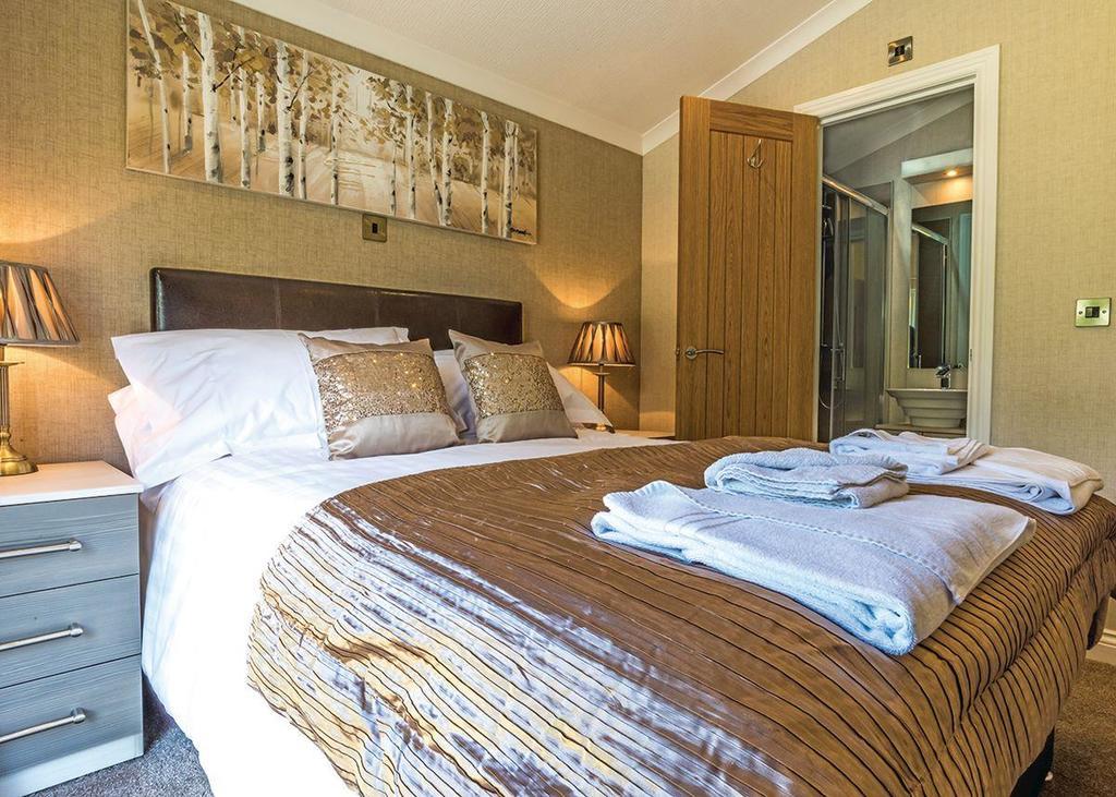 Wigbay Holiday Park Kirkcolm Esterno foto