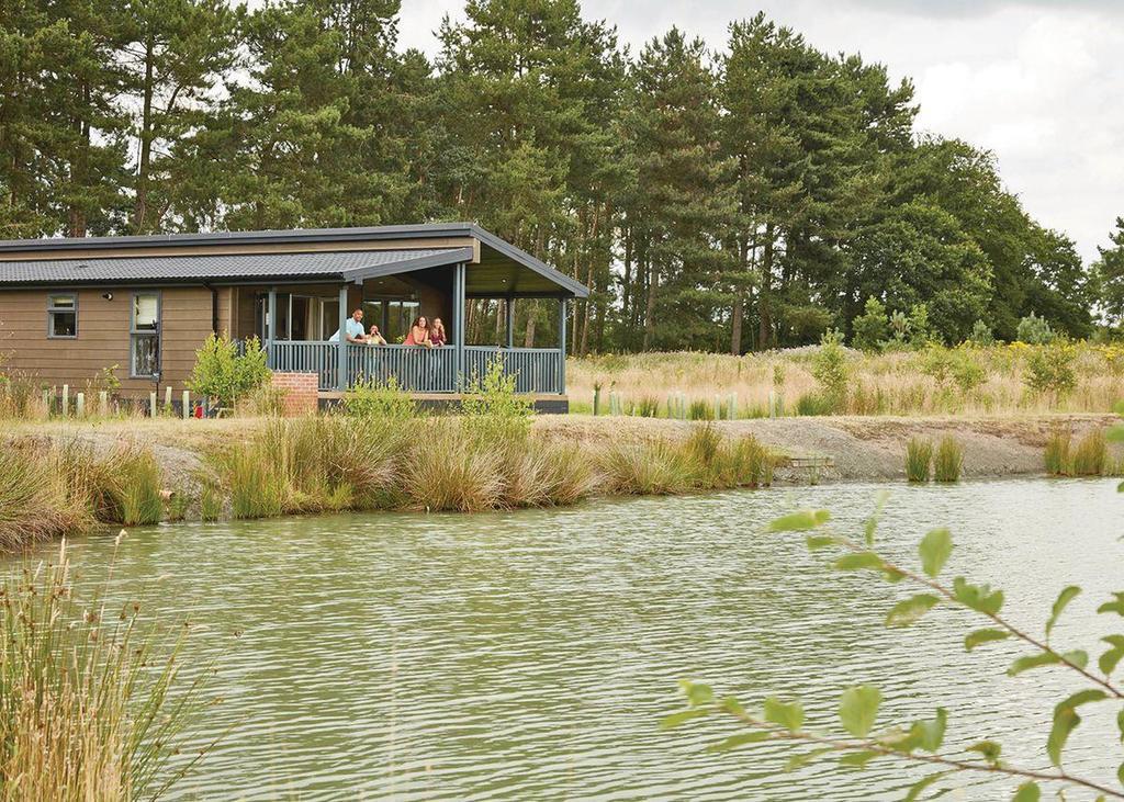 Wigbay Holiday Park Kirkcolm Esterno foto