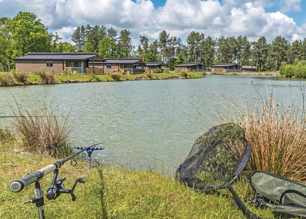 Wigbay Holiday Park Kirkcolm Esterno foto