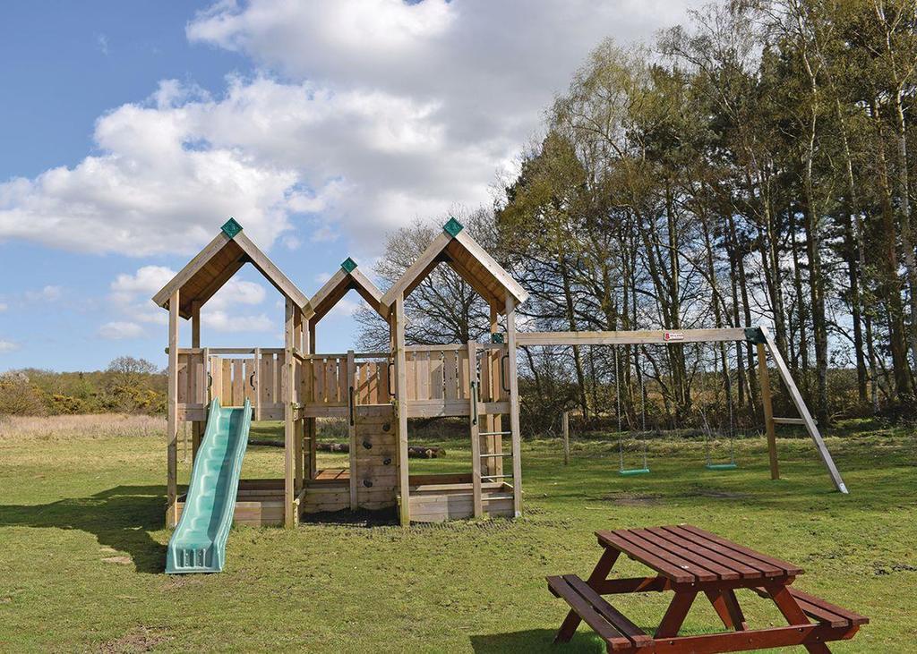 Wigbay Holiday Park Kirkcolm Esterno foto