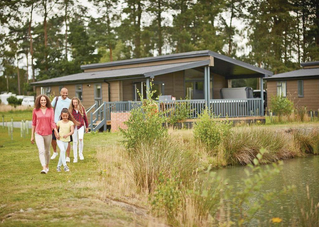 Wigbay Holiday Park Kirkcolm Esterno foto