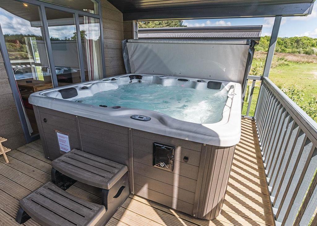 Wigbay Holiday Park Kirkcolm Esterno foto