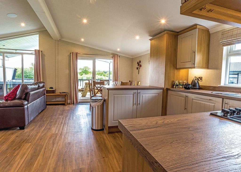 Wigbay Holiday Park Kirkcolm Esterno foto
