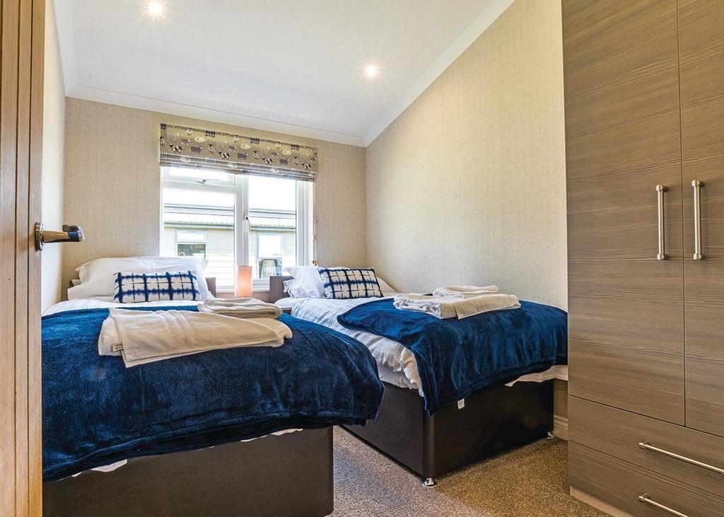 Wigbay Holiday Park Kirkcolm Esterno foto