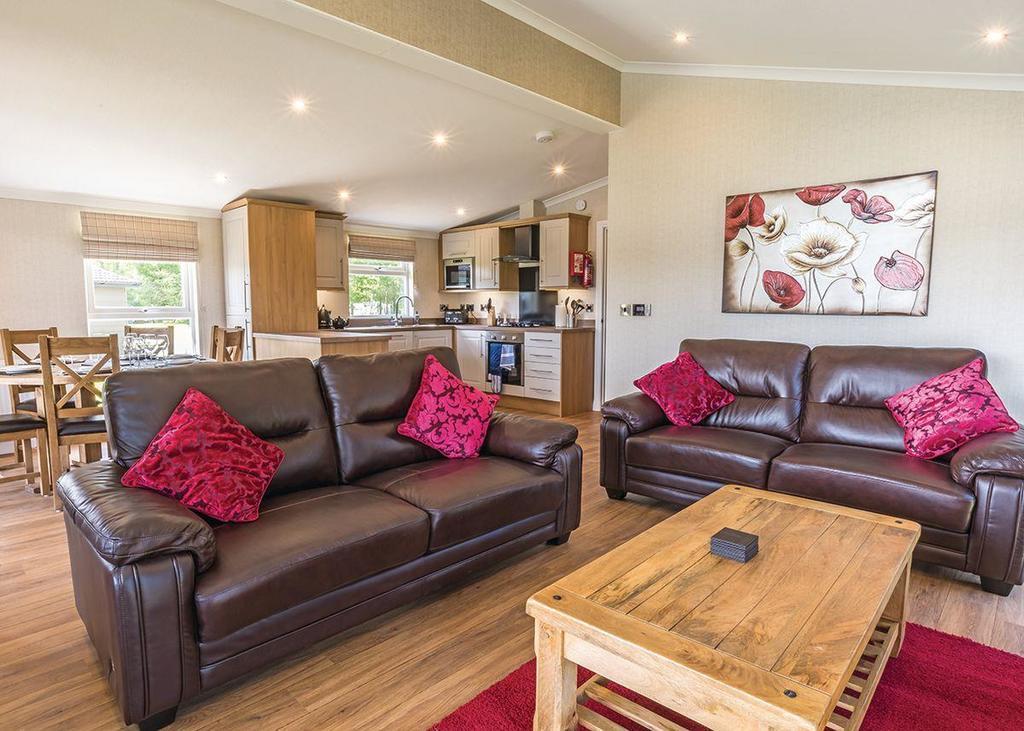 Wigbay Holiday Park Kirkcolm Esterno foto