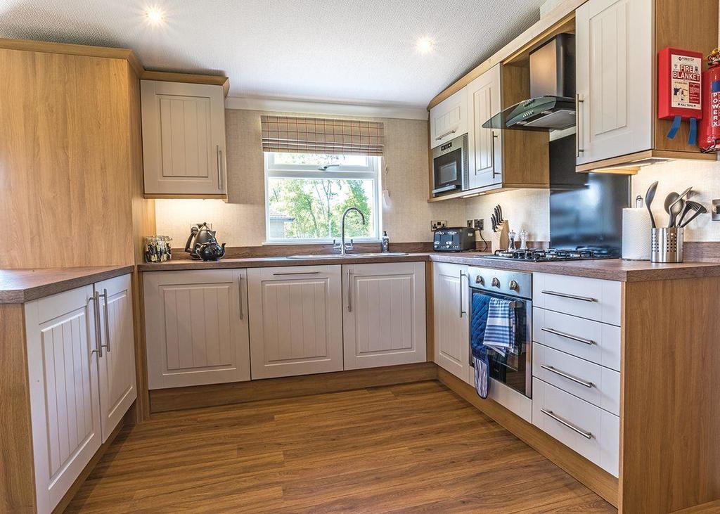 Wigbay Holiday Park Kirkcolm Esterno foto